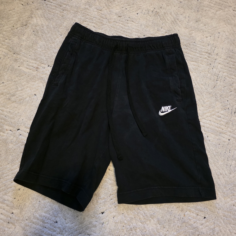 Mens small NIKE athletic lounge shorts